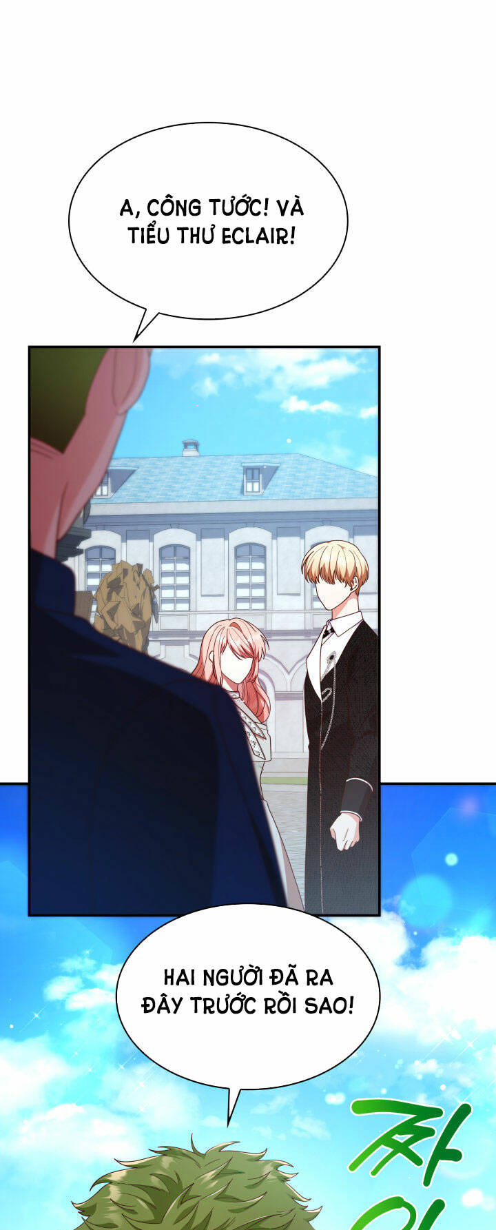 từ ác nữ, tôi trở thành một người mẹ chapter 44.1 4