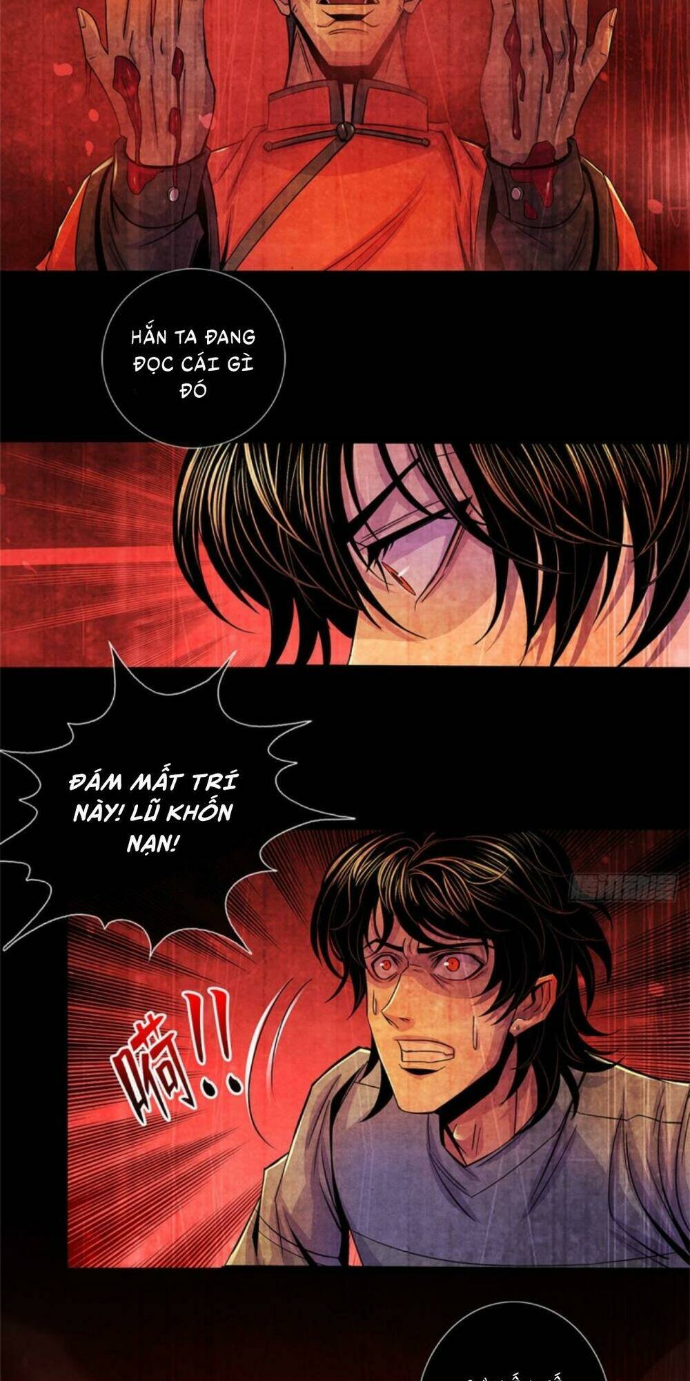 bác sĩ hỗn mang chapter 34 45