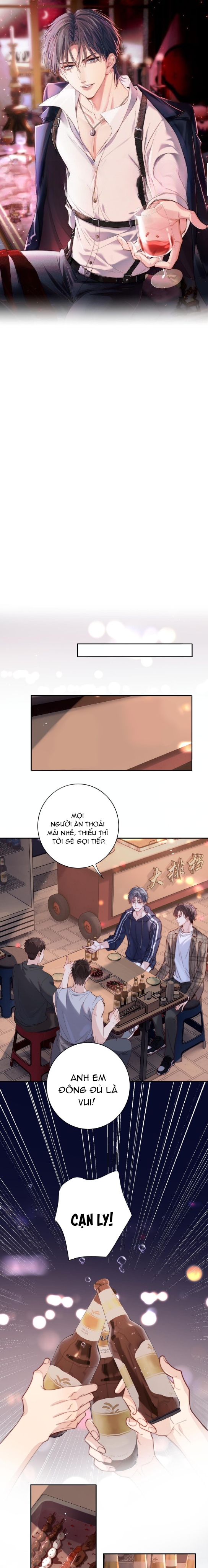 xuyên nhanh : nhân vật phản diện cứ quấn lấy tôi chapter 9 1