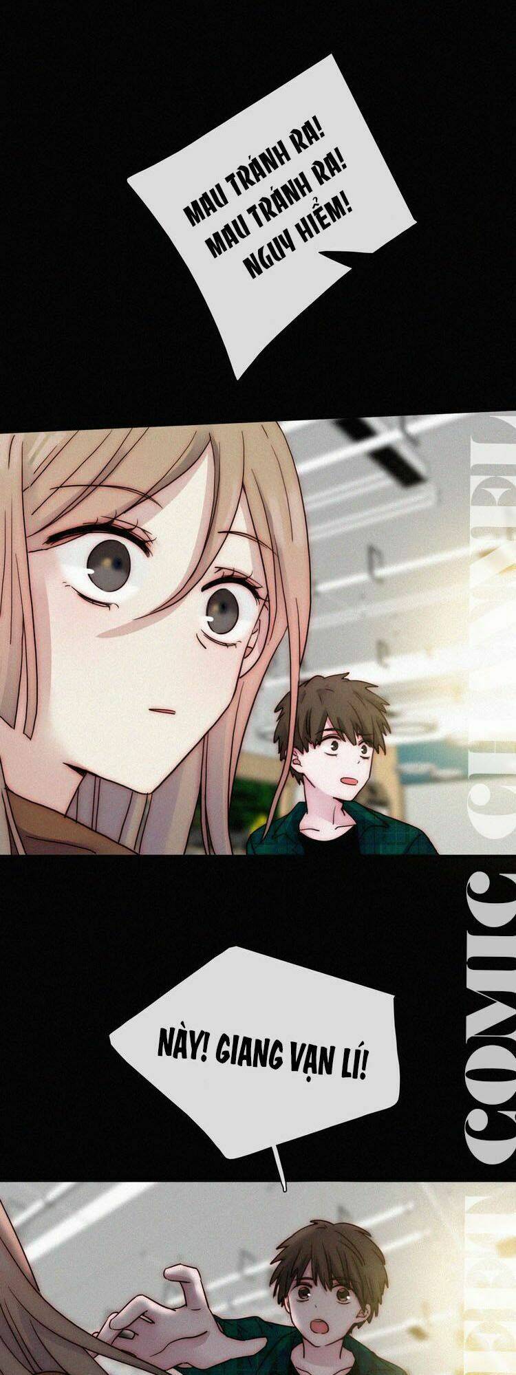 nếu ngày đó chúng ta chưa quen biết chapter 7.8 4