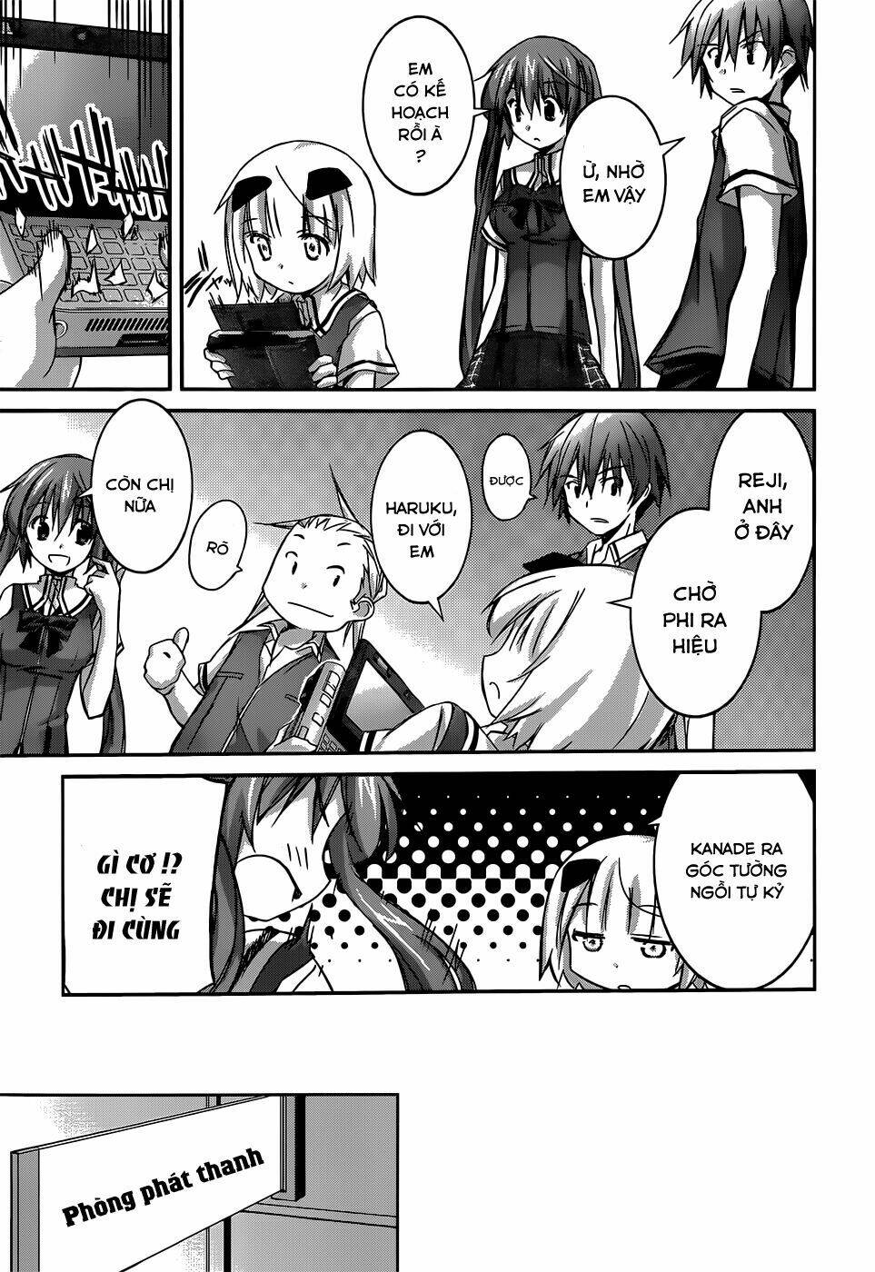 valkyria nainen kikan chapter 2 20