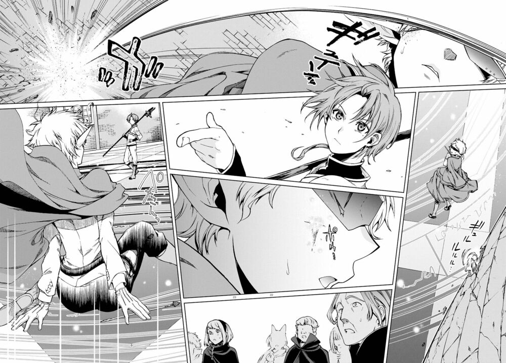 thất nghiệp chuyển sinh - làm lại hết sức chapter 54 21