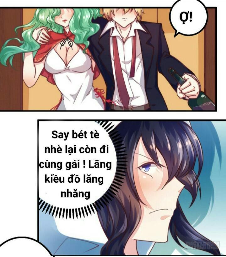 tổng tài đã cưới em chapter 2 6