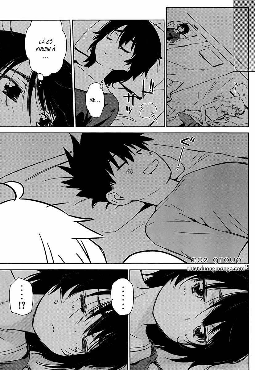 kiss x sis chapter 46 17