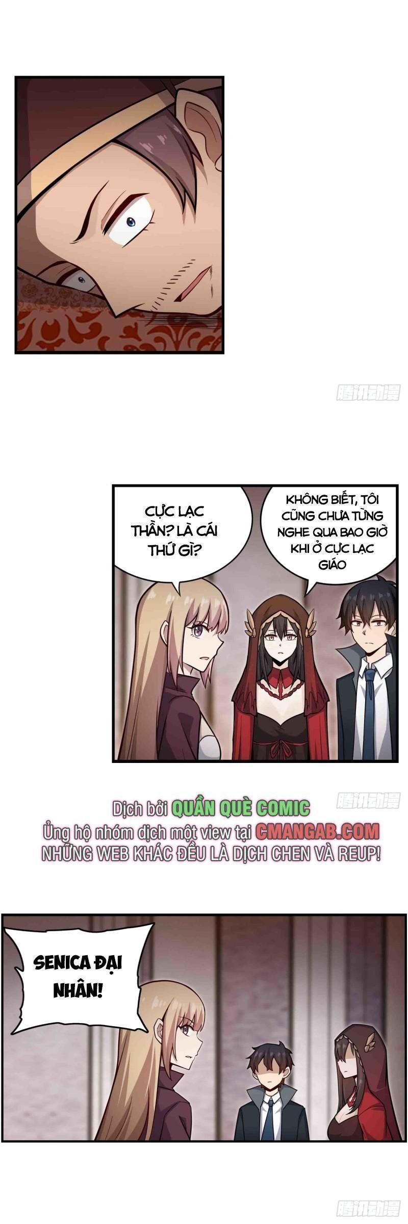 vô hạn sứ đồ và 12 nữ chiến binh chapter 262 4