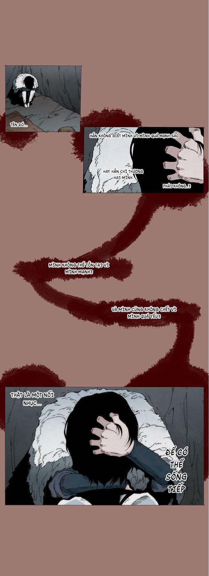 living with one leg chapter 7 23