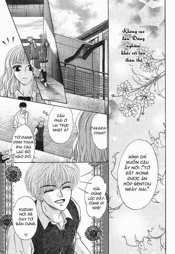 komatta toki ni wa hoshi ni kike! chapter 15 30