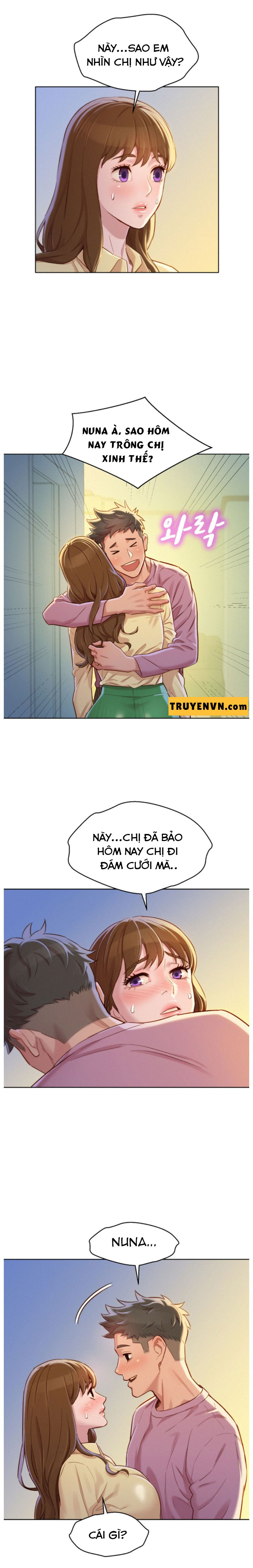 chị gái mưa chapter 90 20