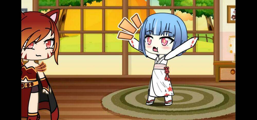 tân nương bất đắc dĩ chapter 1 11