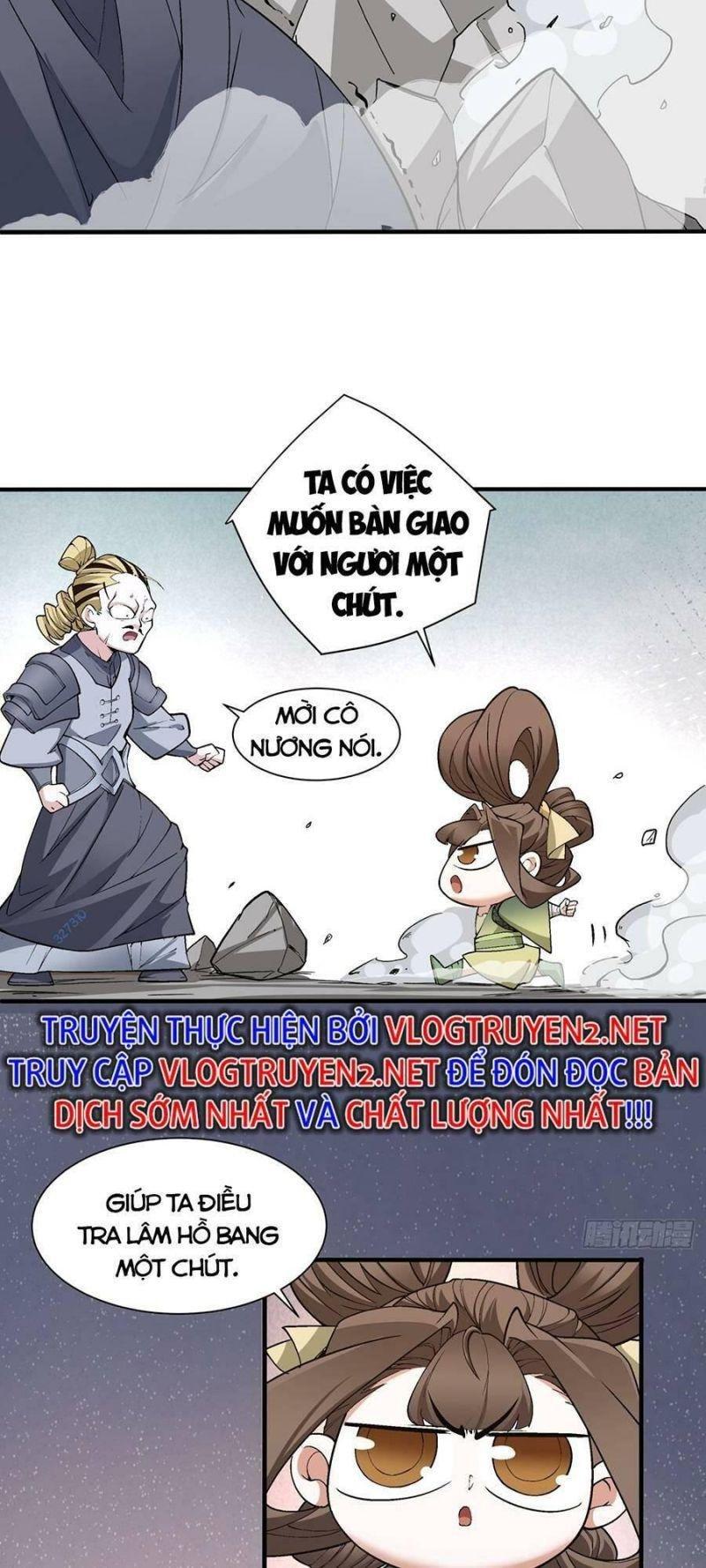 đồ đệ của ta đều là trùm phản diện chapter 22 25