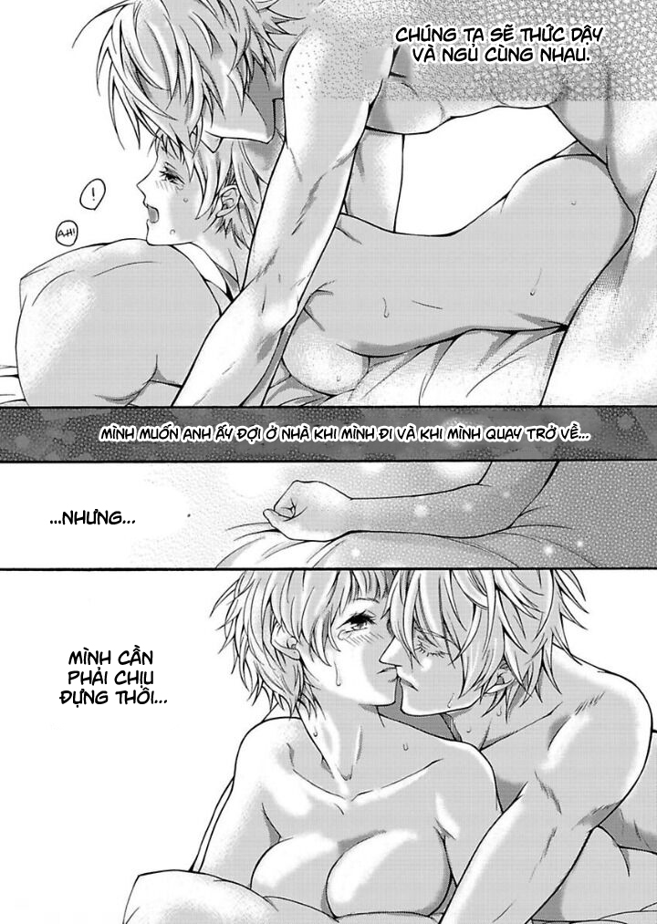 sống cùng với em trai chapter 31 26