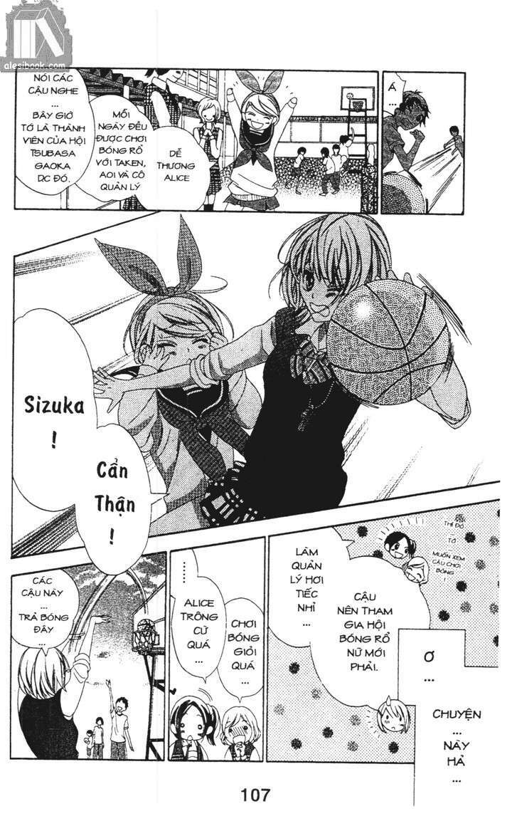 alice 38 °c chapter 5 16