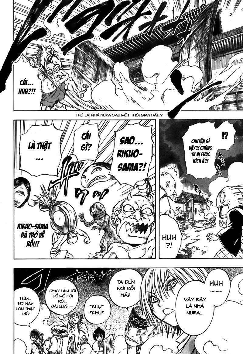 bách quỷ dạ hành chapter 77 2