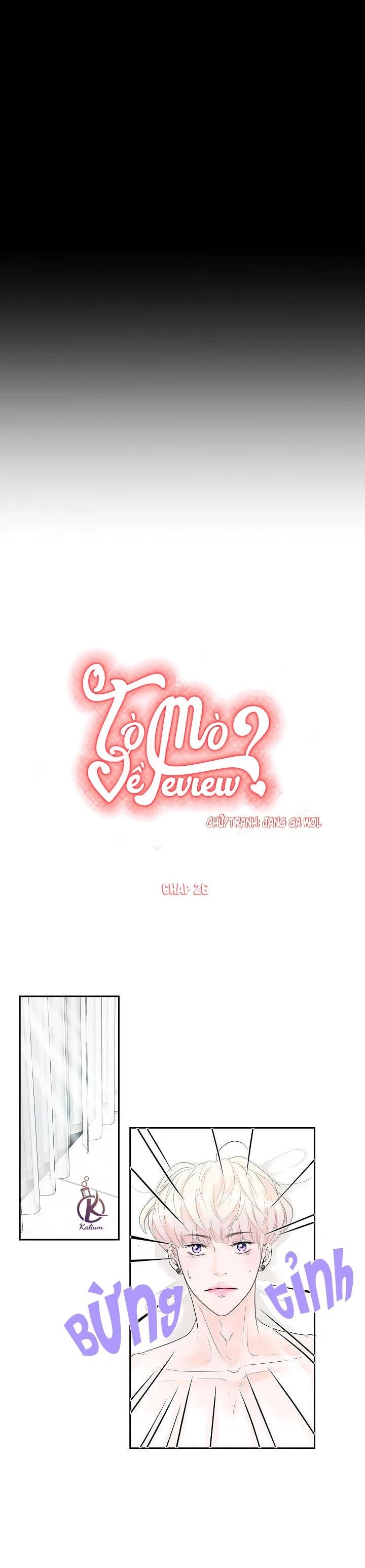 bạn có tò mò về bài review? chapter 26 3