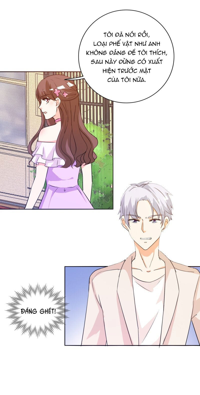 cẩm tú trùng sinh: chào buổi sáng phó thái thái chapter 17 10