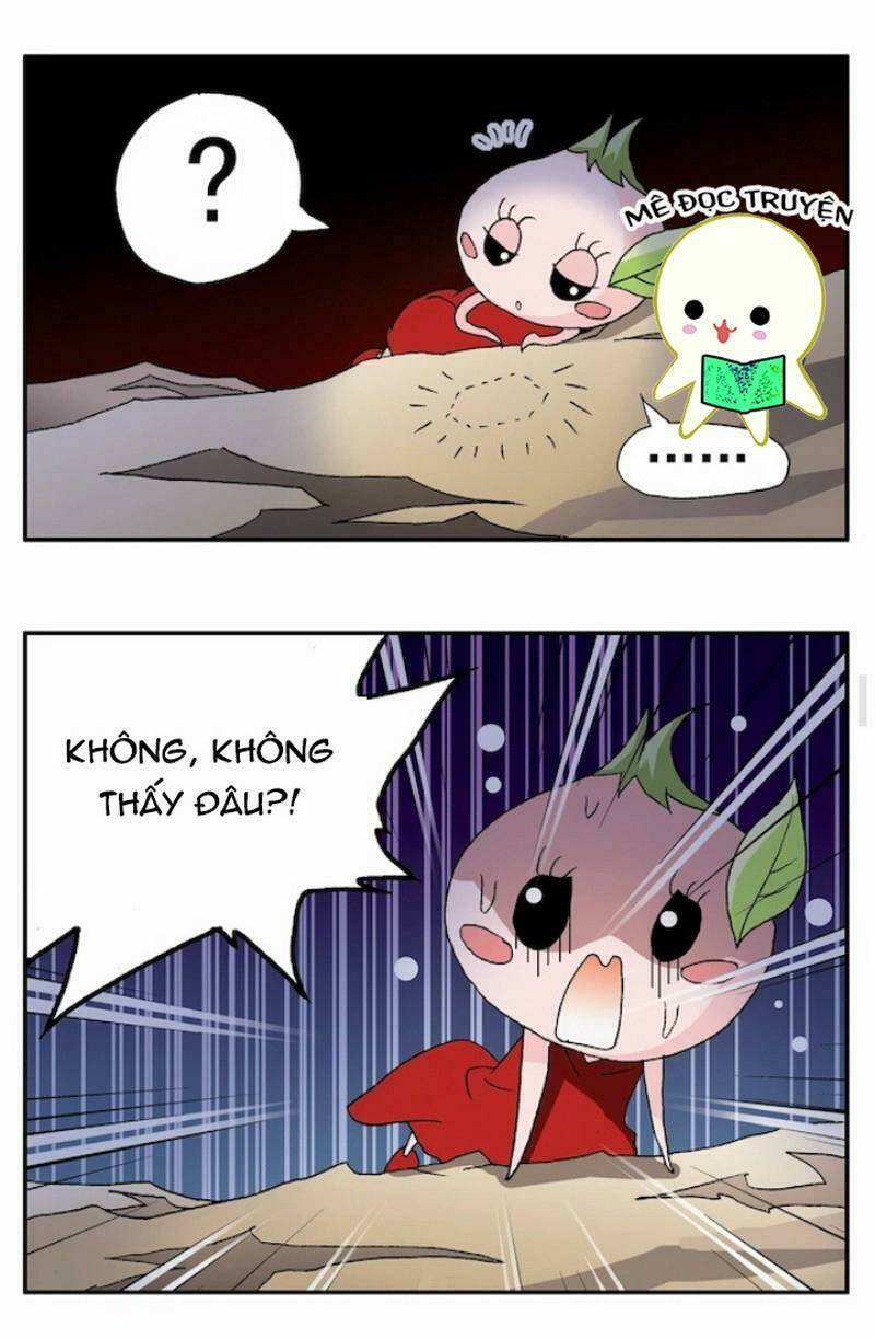 nhà có siêu dễ thương chapter 54 12