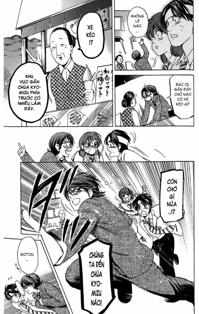 hammer session - thầy giáo tuyệt chiêu chapter 35 15