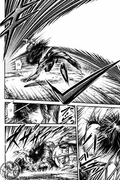 chú bé rồng - ryuuroden chapter 88 36