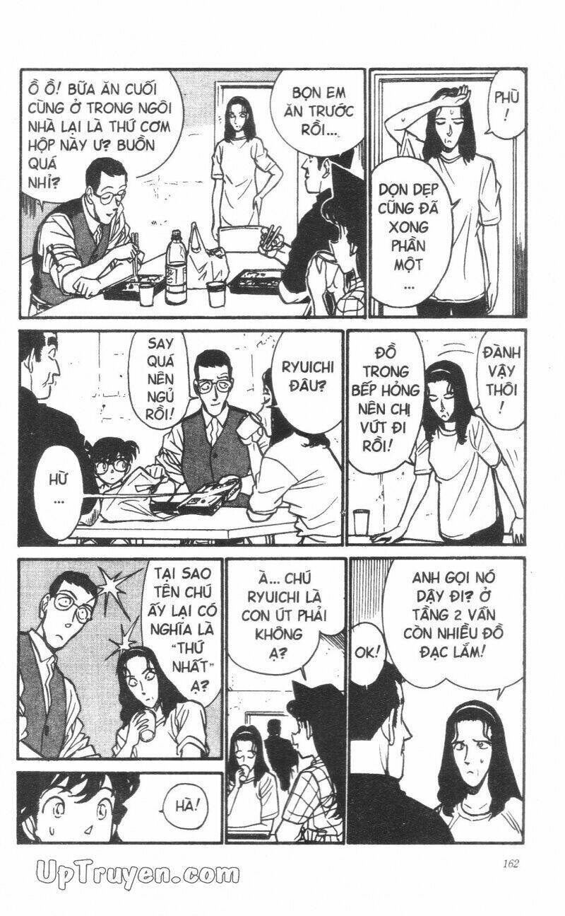 conan - bộ đặc biệt chapter 2 165