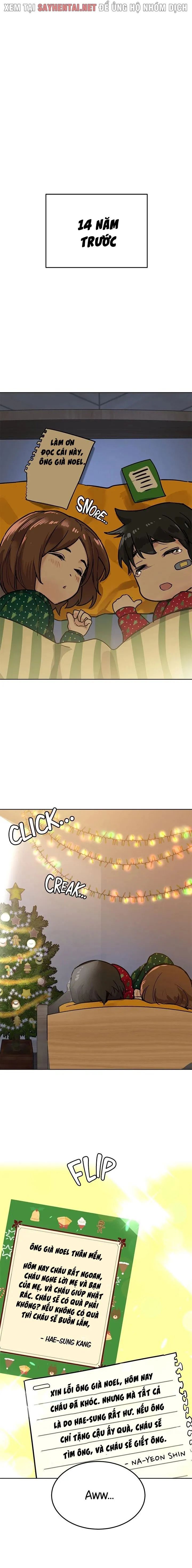 giữ bí mật với mẹ em nhé! chapter 28 26