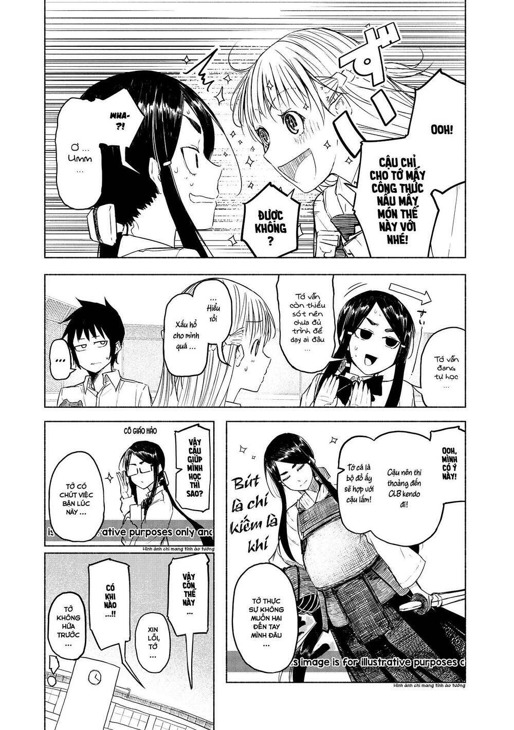 yuki to sumi chapter 3 8