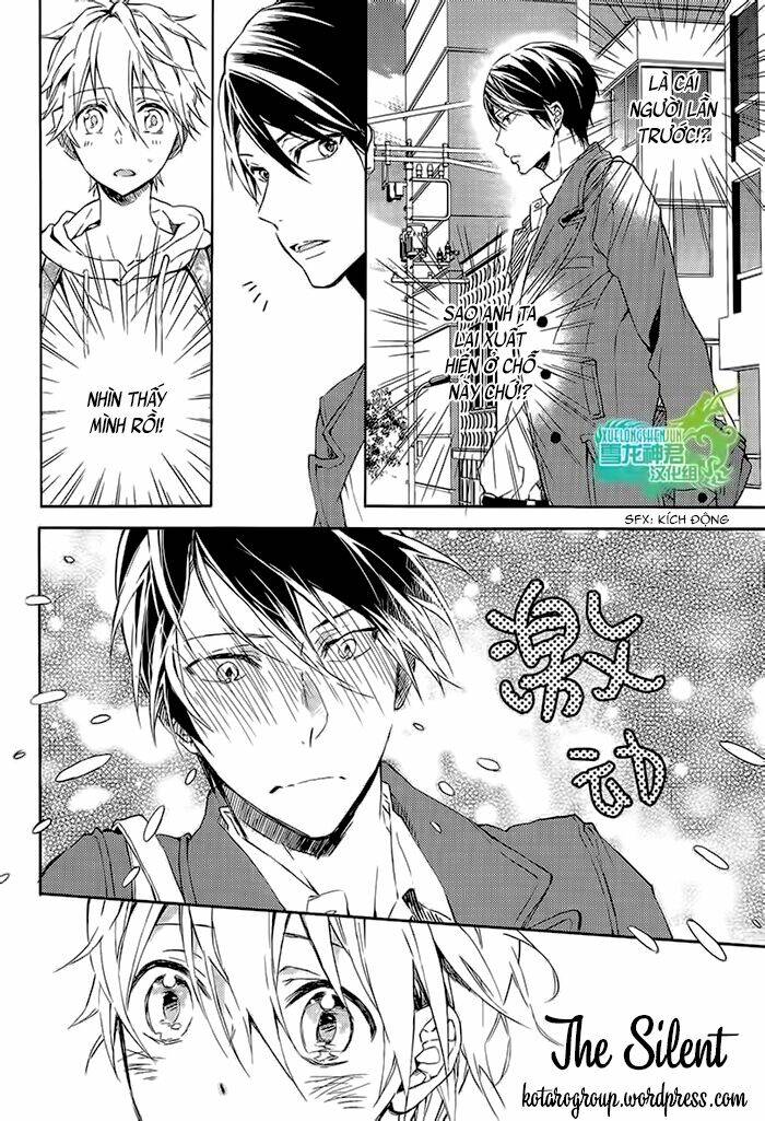 muốn cùng cậu nói thêm nhiều lời hơn nữa chapter 2 7