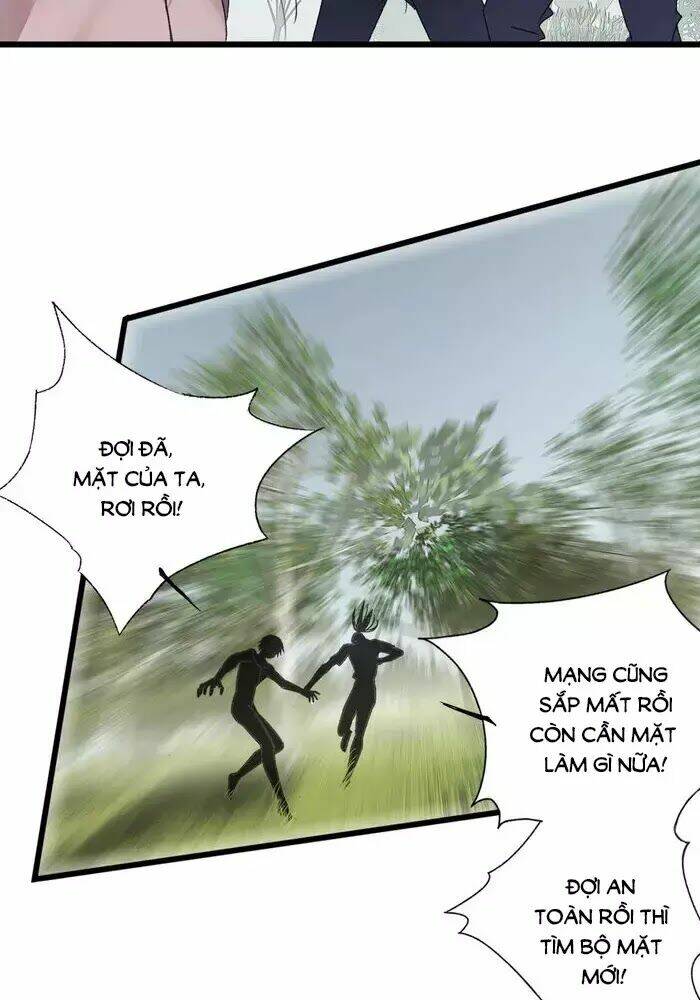 lệnh cấm nghị tộc 2 ẩn diện trấn chapter 52 2