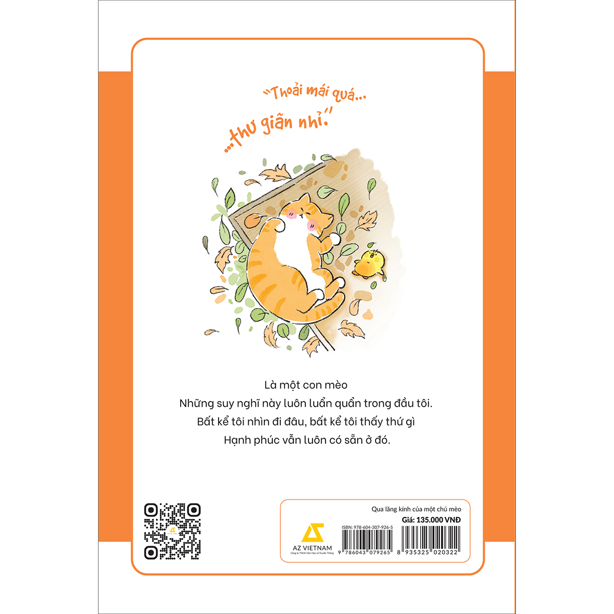 Qua Lăng Kính Của Một Chú Mèo