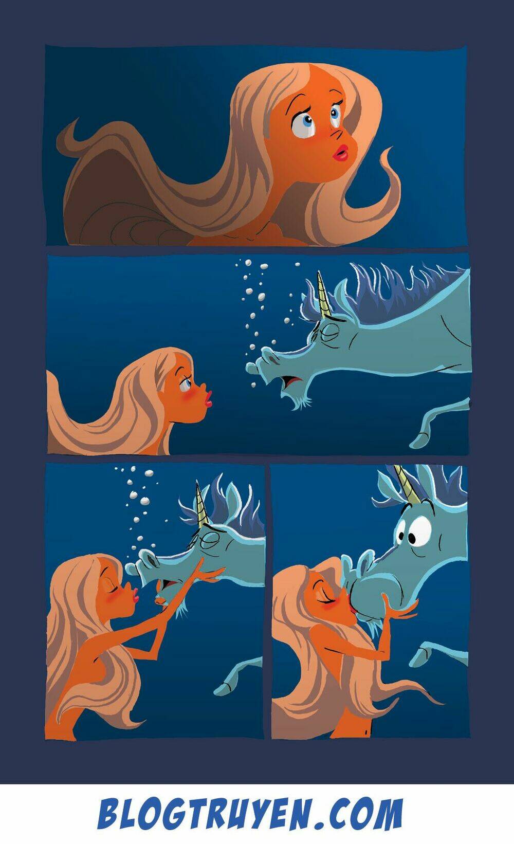 chú kỳ lân cô độc nhất chapter 1 5