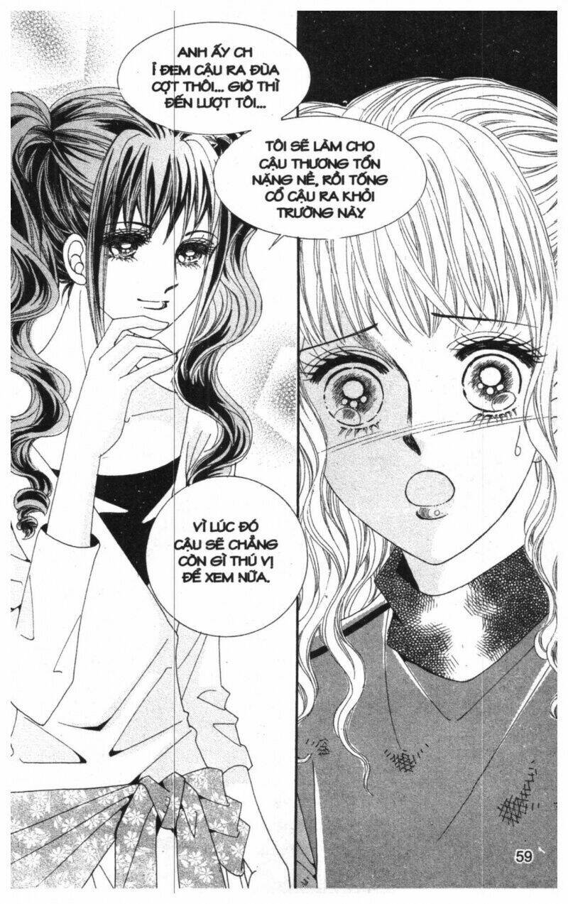 công chúa giả mạo chapter 11 8