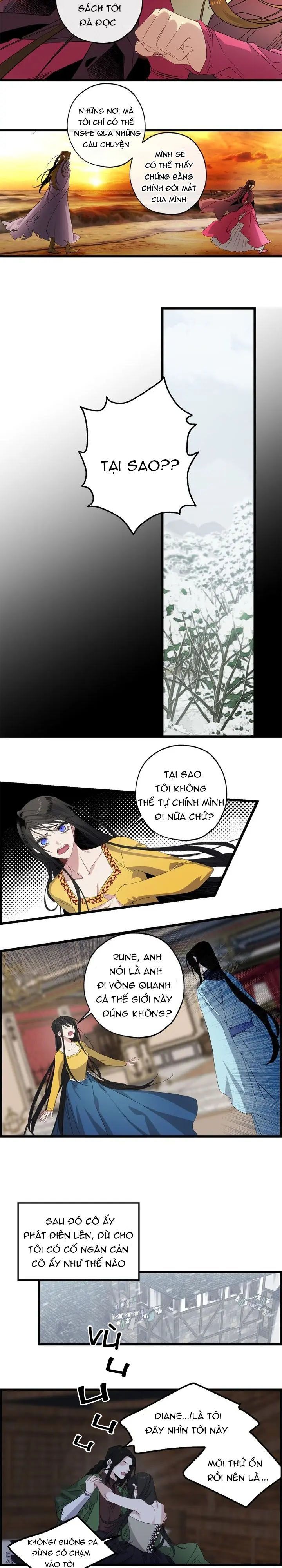 mối tình đầu của bạo chúa chapter 44 10