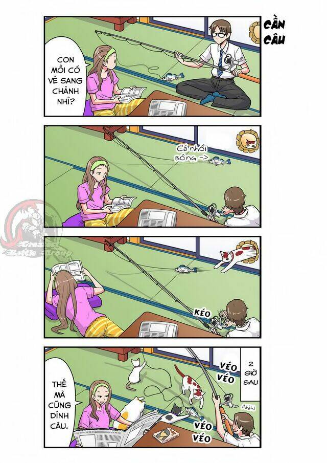 cat is silver vine chapter 31 3