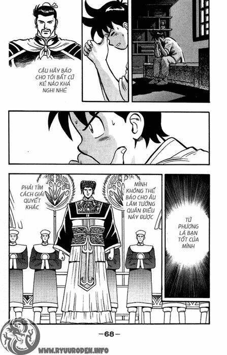 hoàng phi hồng phần 1 chapter 29 69