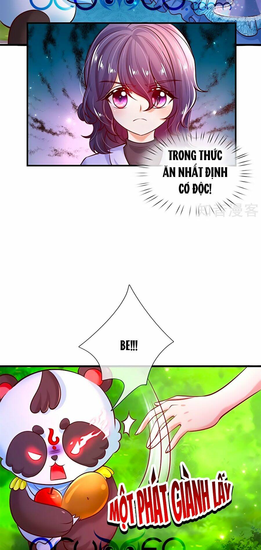 bỗng một ngày trở thành con gái nhà vua chapter 246 3