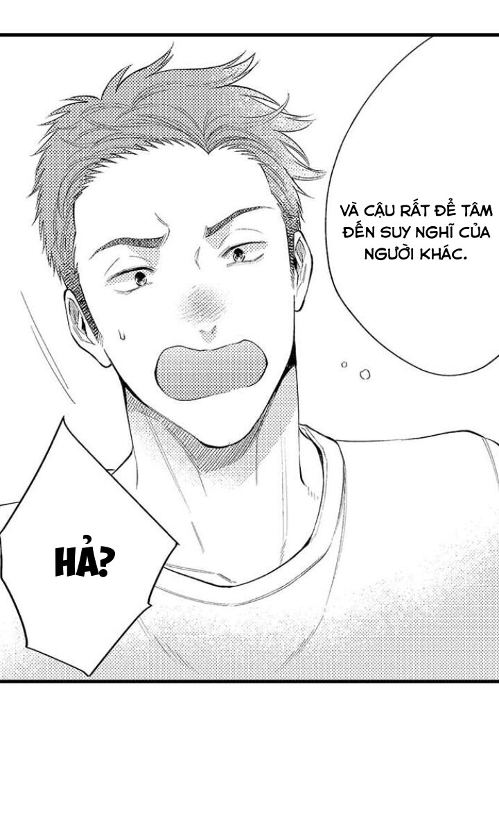 đêm đầu tiên với người yêu của tôi chapter 5 36