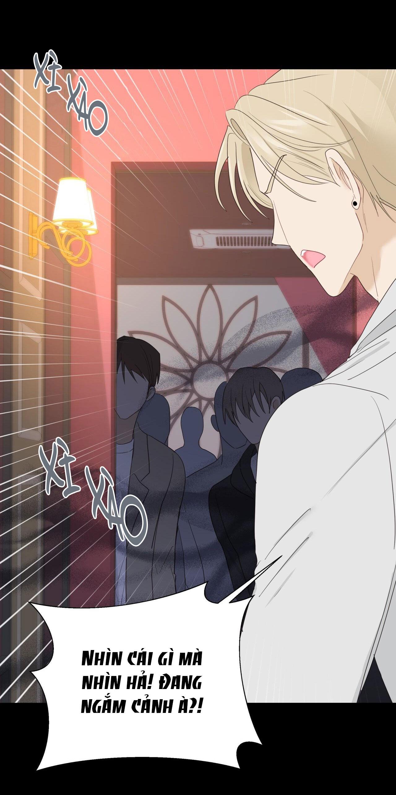 vị ngọt không đường (sweet not sugar) chapter 18 34