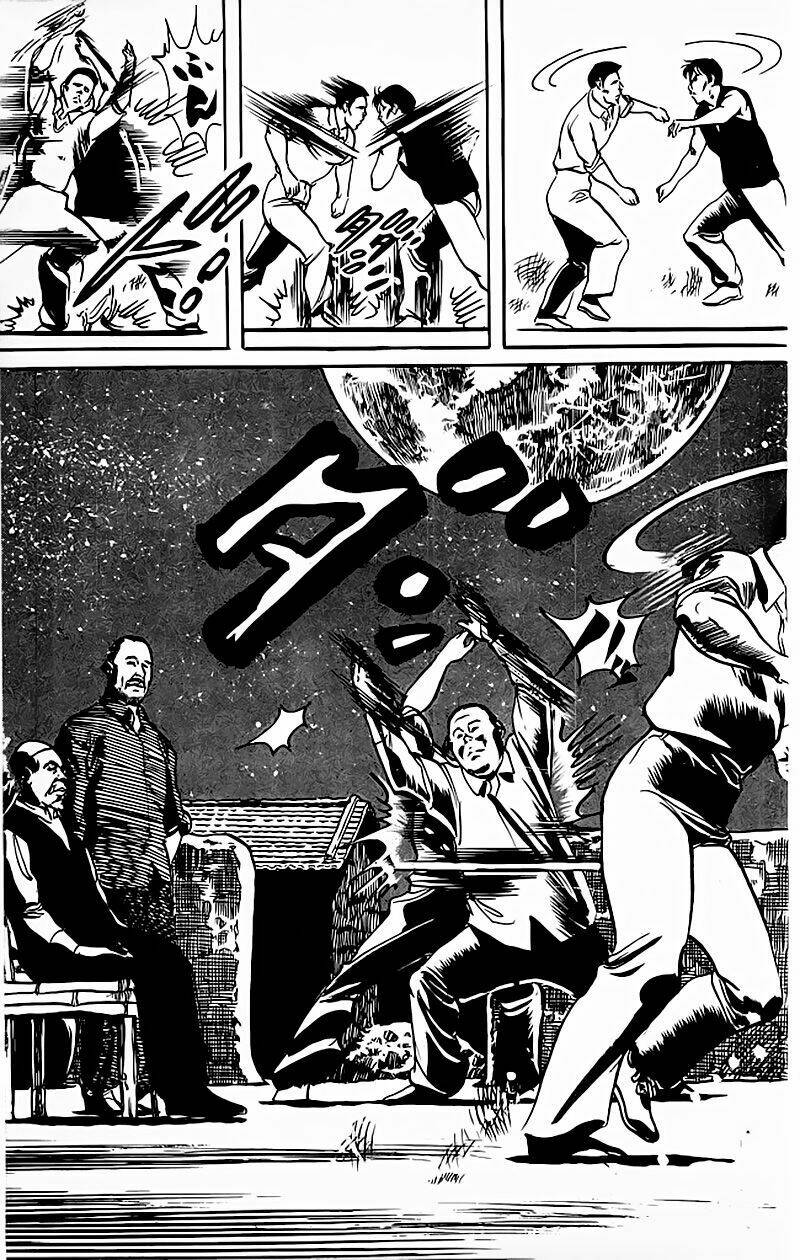 kenji-quyền nhi phương thế ngọc chapter 125 20