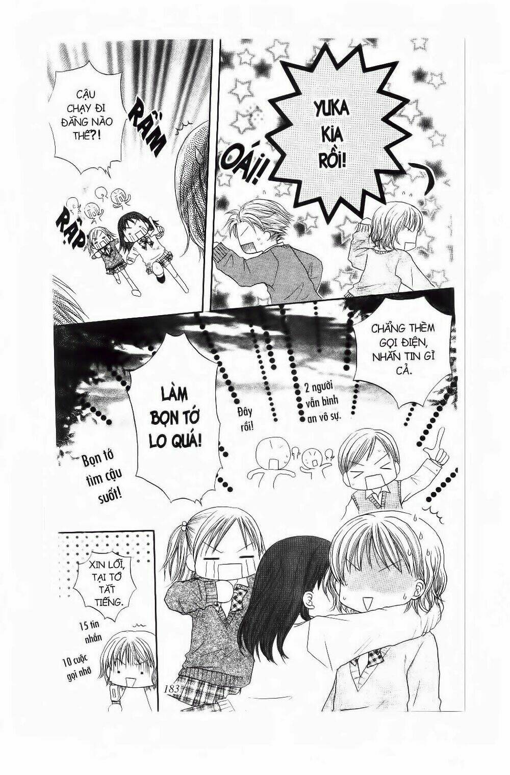 thứ 6 ngày 13 chapter 5 40