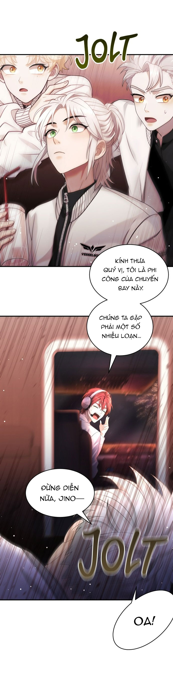 dark moon - tế đàn ánh trăng chapter 71.1 16