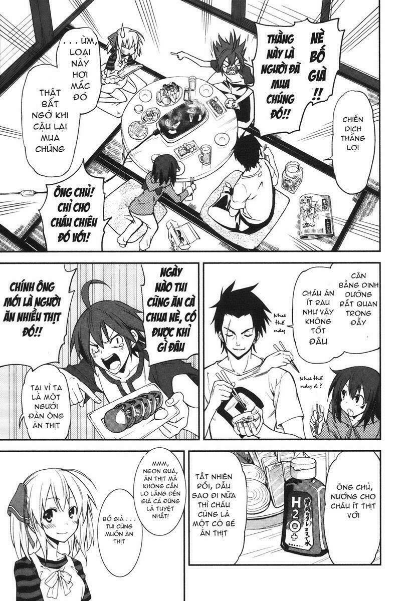 yumekui merry chapter 27 3