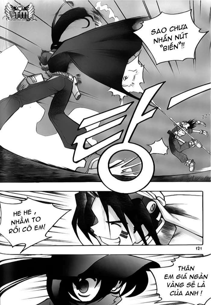 western shotgun - tay súng miền tây chapter 60 9