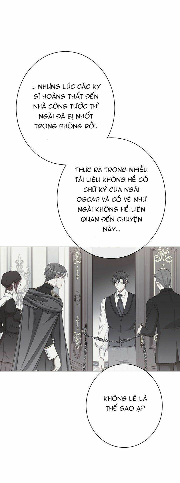 ác nữ phản diện đảo ngược đồng hồ cát chapter 84.2 10