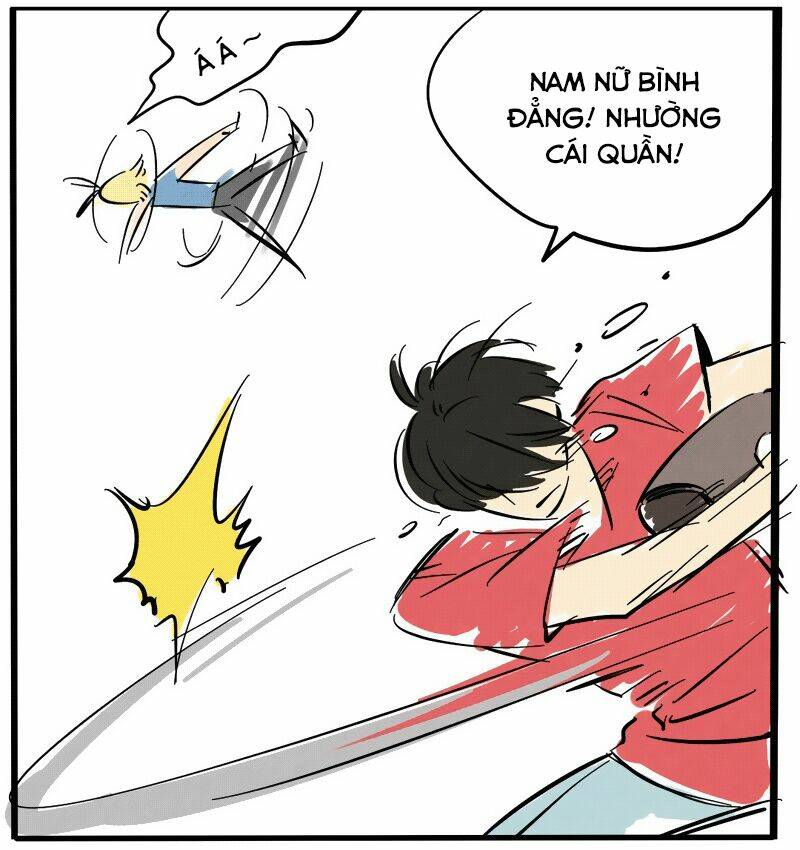 trang nhất toàn là hắn chapter 26 59