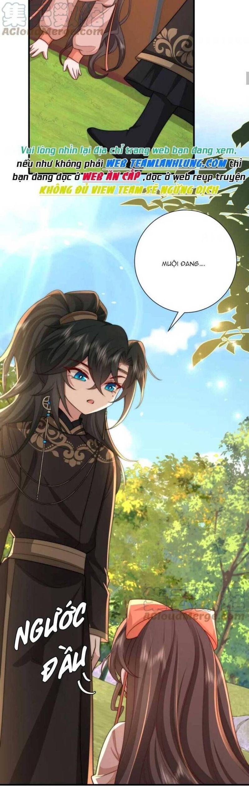 phương thức sinh tồn của công chúa pháo hôi chapter 135 12