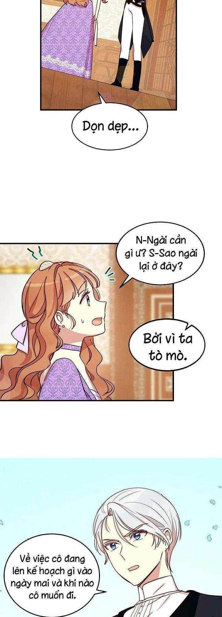 công tước, loạn vừa thôi! chapter 25 22