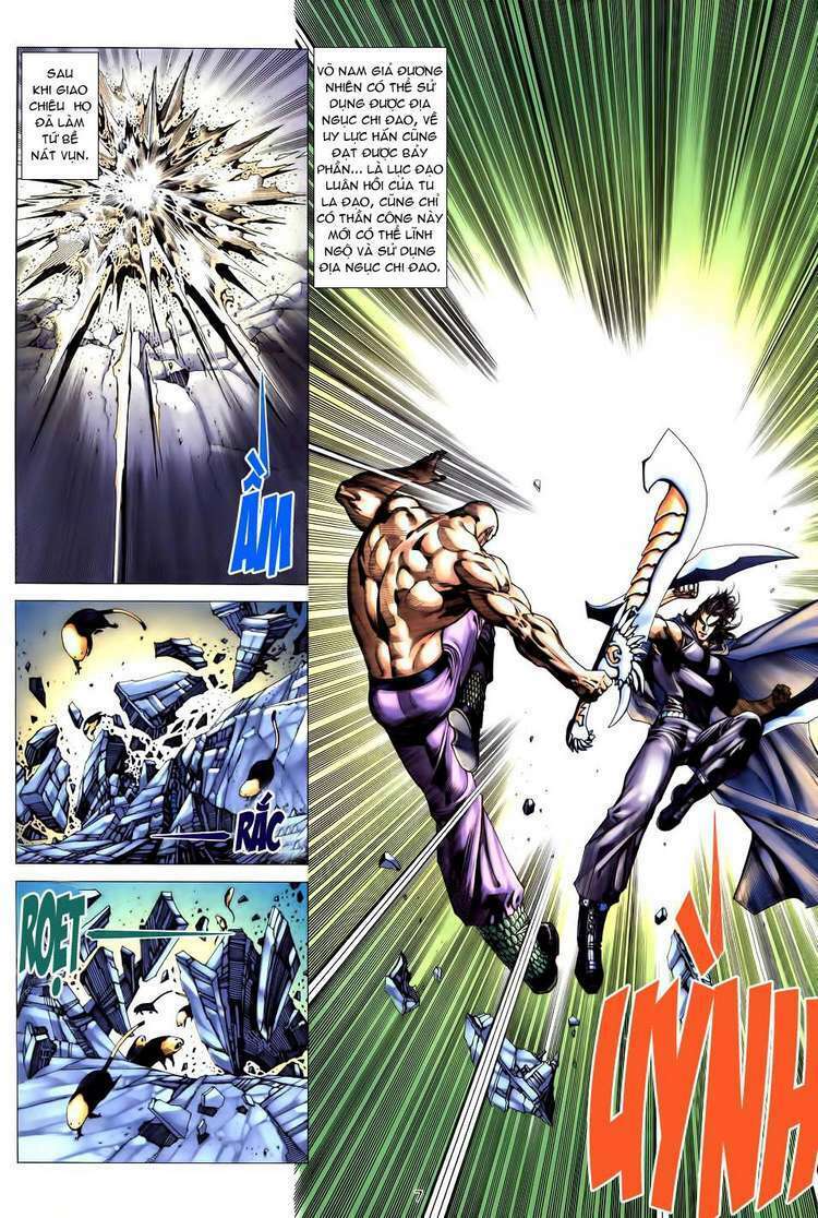 võ thần chapter 185 7