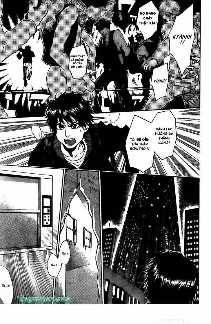 bloody monday iii - last season chapter 22 1