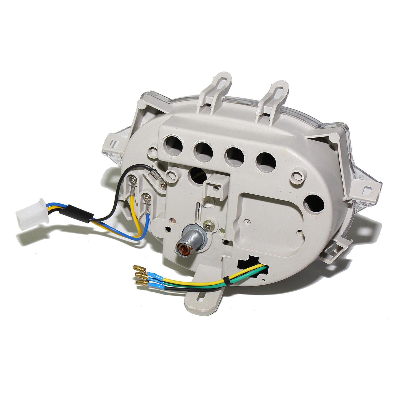 Motorcycle Dashboard ometer Instrument Motorbike ACC