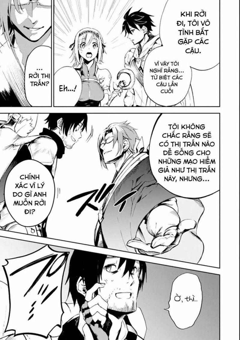 i'm a middle-aged man who got my adventurer license revoked chapter 1 19