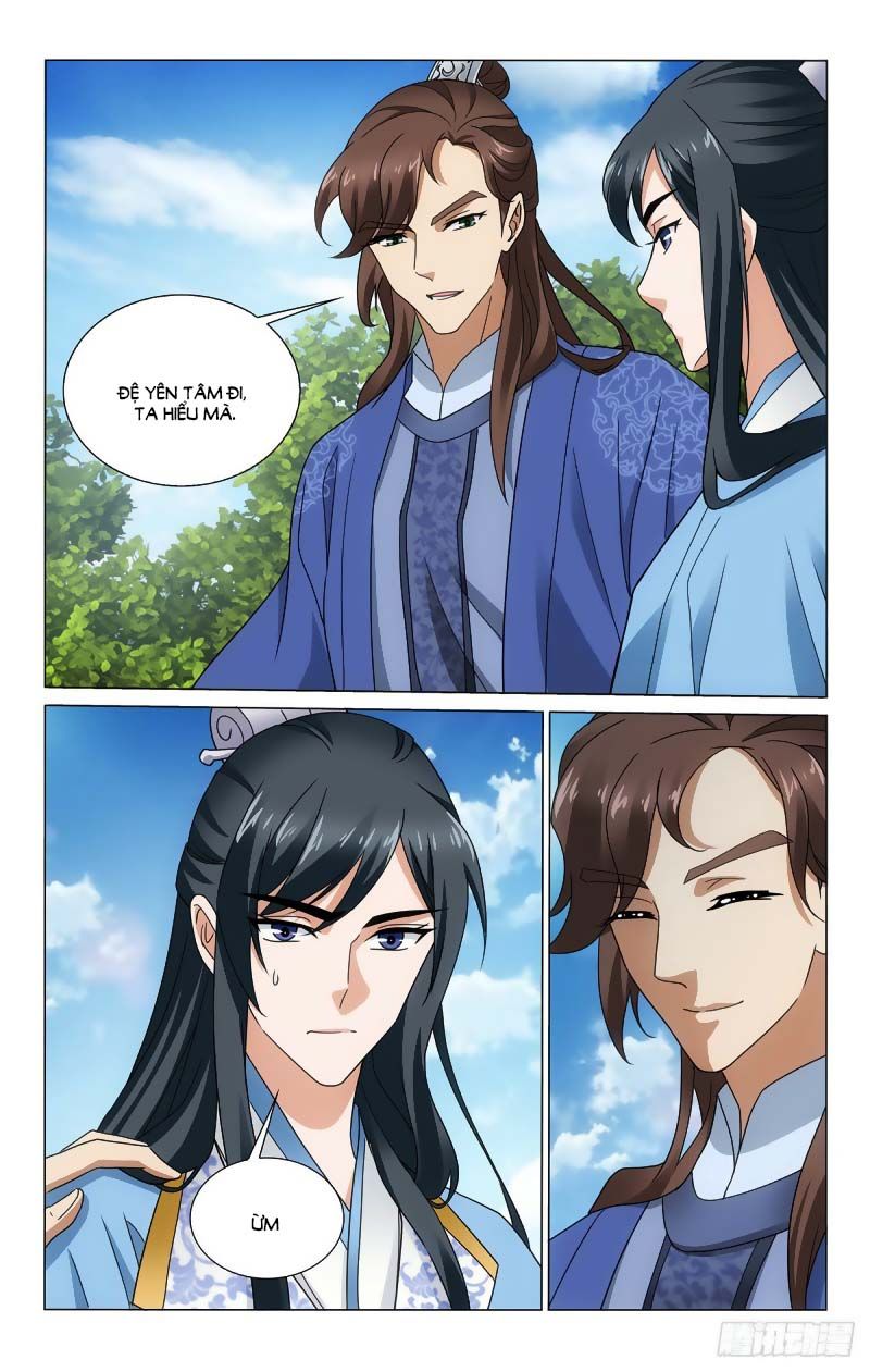 vương gia! không nên a! chapter 332 11